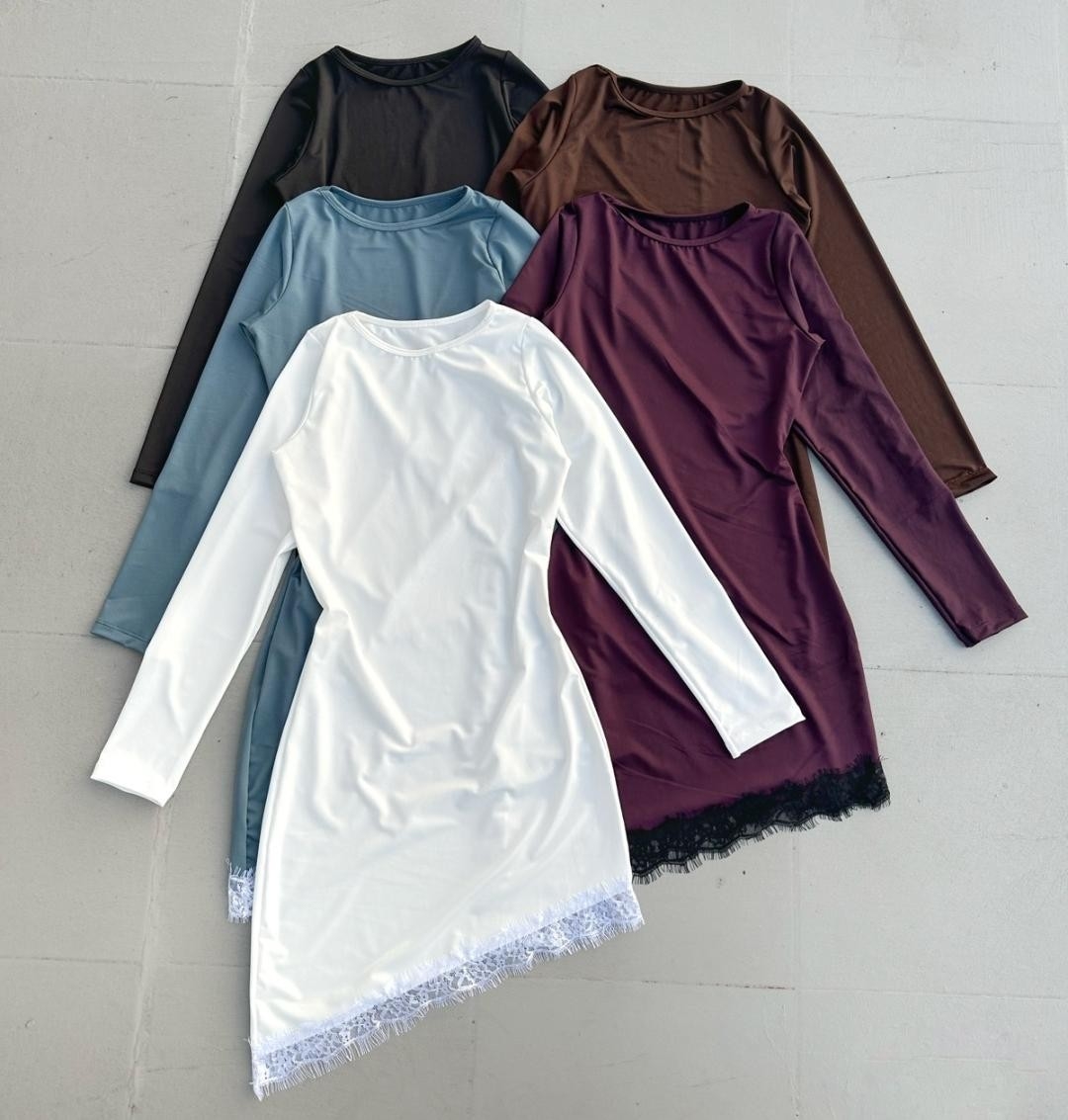 Vestido Puntilla - Imagen 2