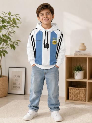Buzo de Argentina Tiras