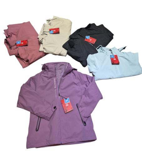 Camperas 3 en 1 Desmontable  Impermeable