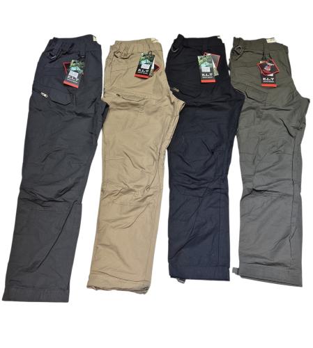 Pantalón  de Gabardina  Elt
