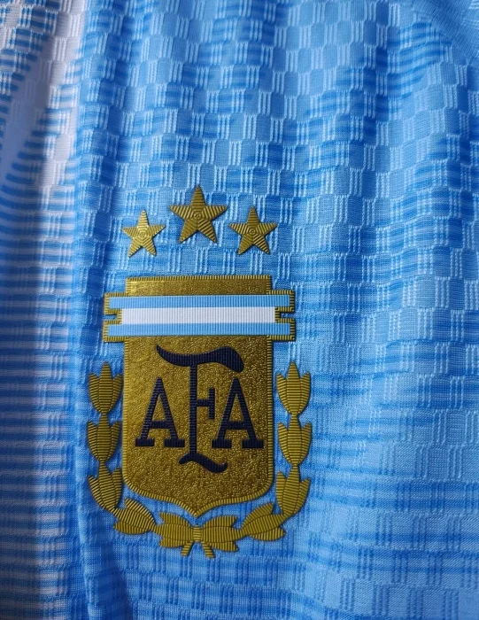 Camiseta de Argentina Despedida de Messi G5