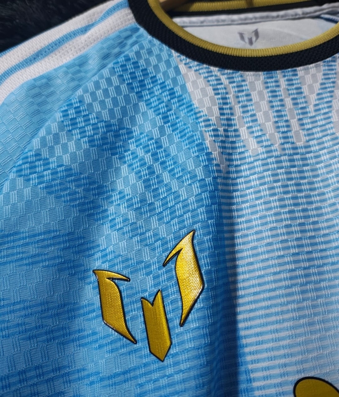 Camiseta de Argentina Despedida de Messi G5 - Imagen 2