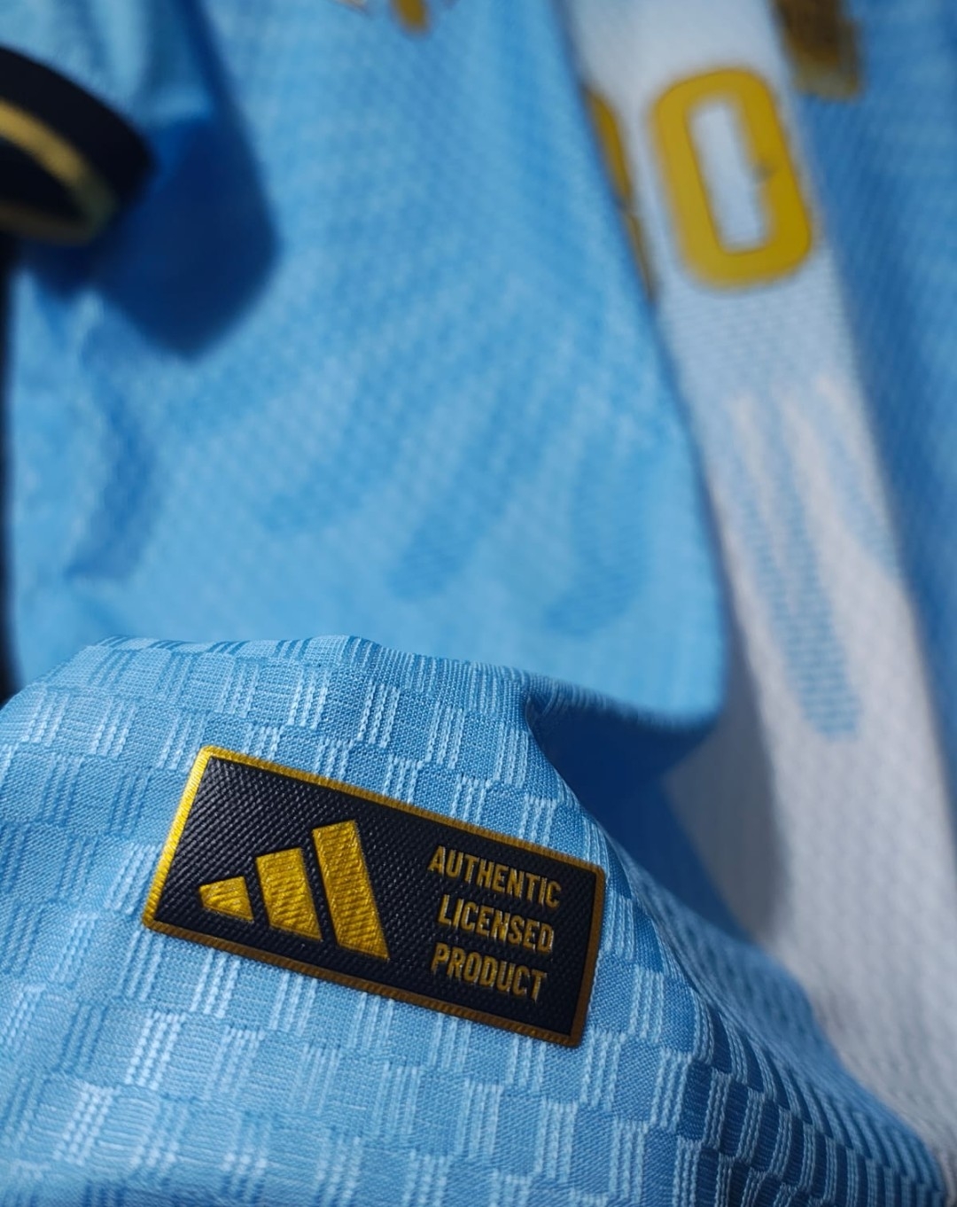 Camiseta de Argentina Despedida de Messi G5 - Imagen 3