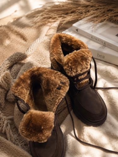Botas de Invierno