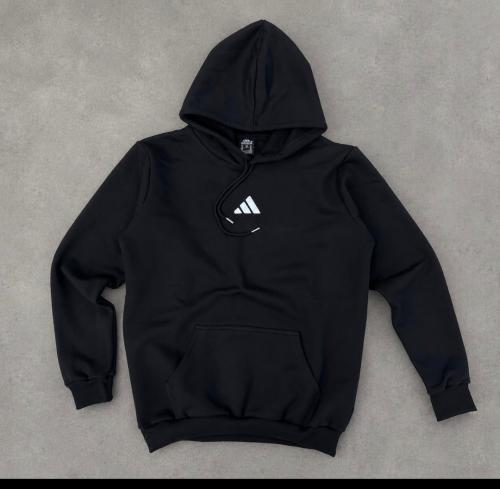 Buzo Adidas Frizado Premiun Bordado Hombre - Miniatura 2