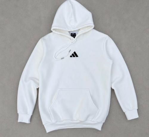Buzo Adidas Frizado Premiun Bordado Hombre - Miniatura 3