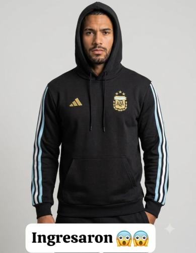 Buzo Frizado Premiun Bordado