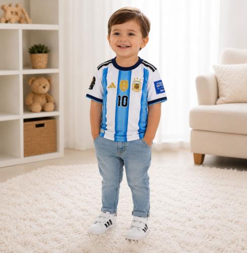 Camiseta Titular Bebé