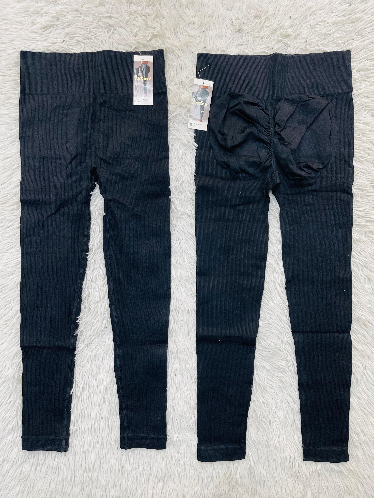 Calzas Total Negro - Imagen 3