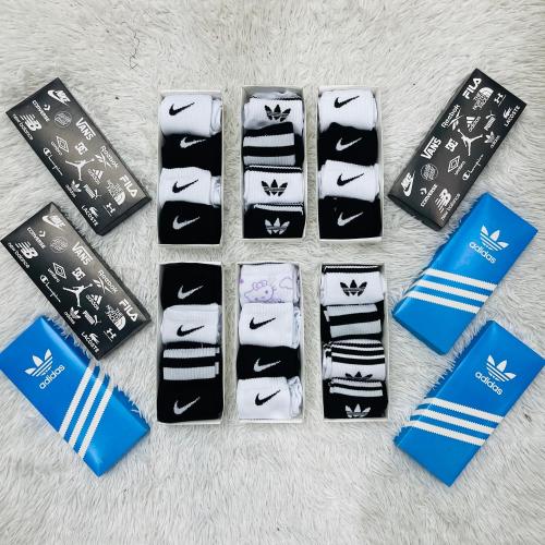 Cajas de Medias