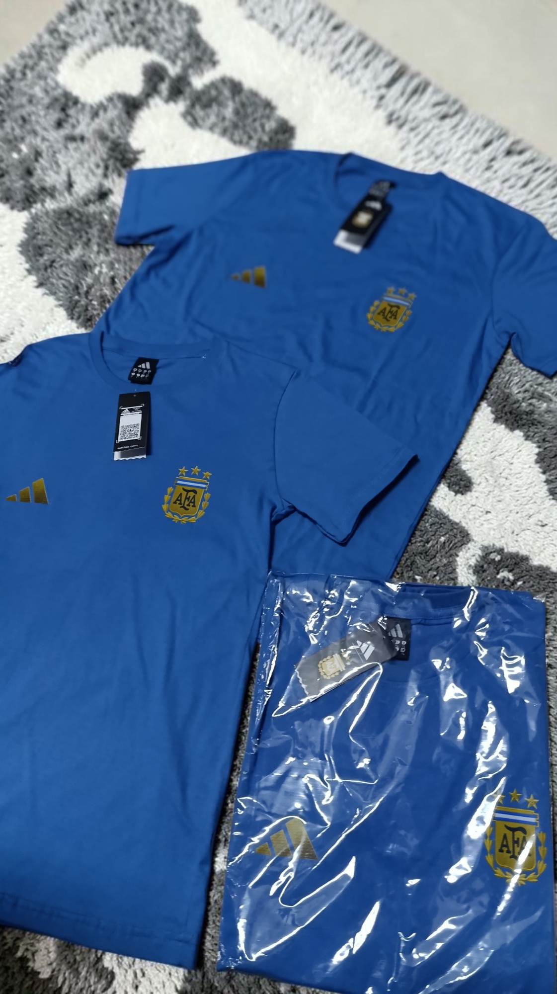 Remeras Scaloni 2026 - Imagen 3