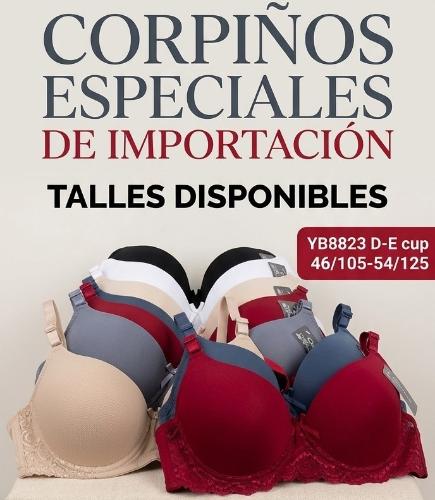 Corpiño Especial Condesa Importado