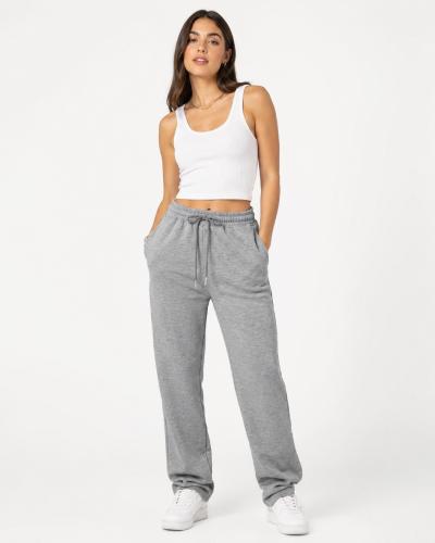 Jogging Retro de Dama Liso