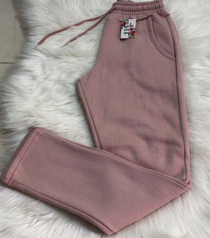 Jogging Retro de Dama Liso - Imagen 4