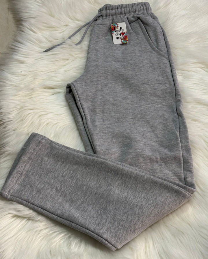 Jogging Retro de Dama Liso - Imagen 5