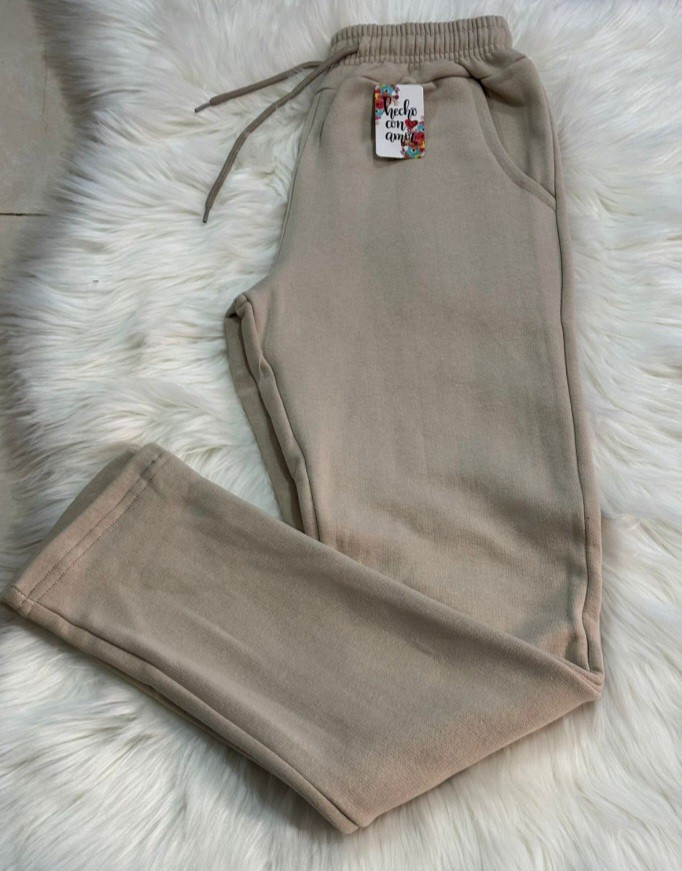 Jogging Retro de Dama Liso - Imagen 7
