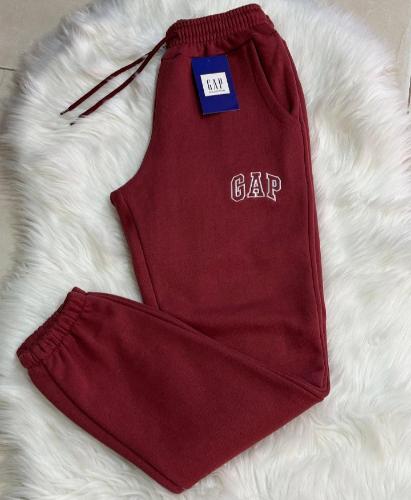 Jogging de Dama Gap Frisado