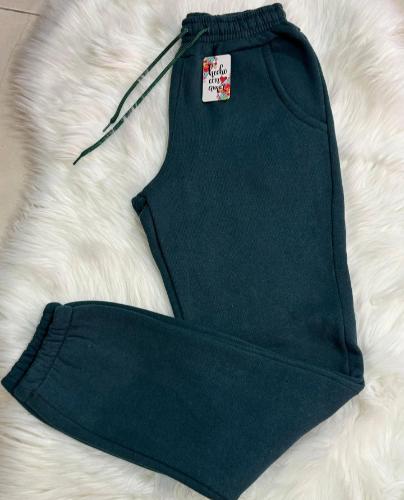 Jogging Liso de Dama Frisado