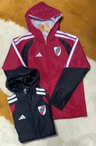 Campera Rompeviento River