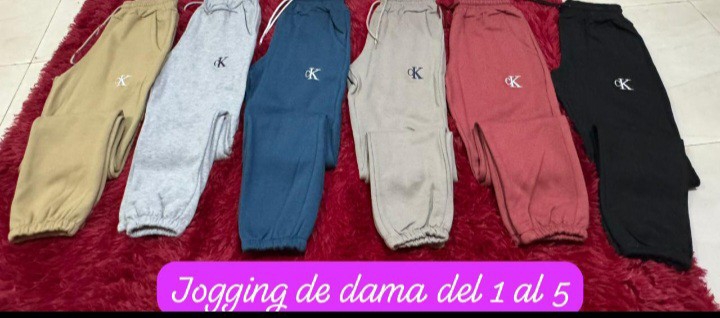 Jogging de Dama Clavin Klein - Imagen 7