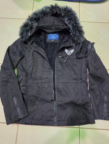 Campera  de Nene con Corderito por Dentro - Miniatura 4