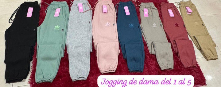 Jogging Adidas de Dama - Imagen 5