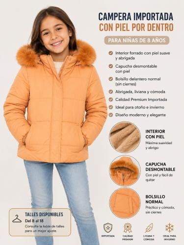 Buffer de Nena Importadas