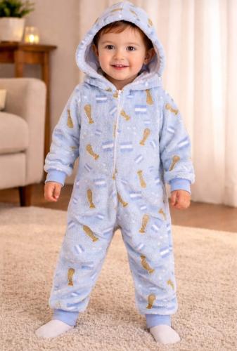 Pijama de Nene Mundial Luminosos
