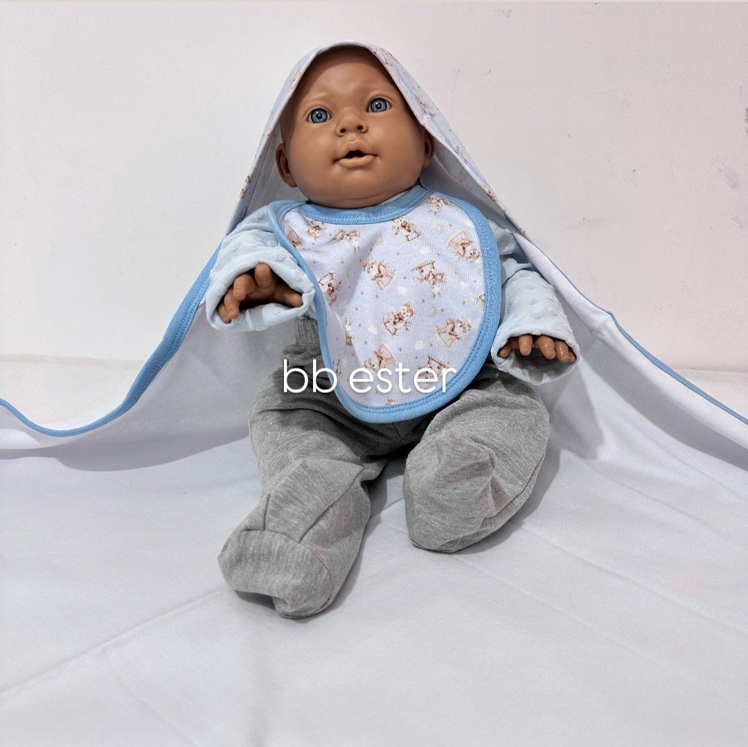 Recibidores con Babero - Imagen 2
