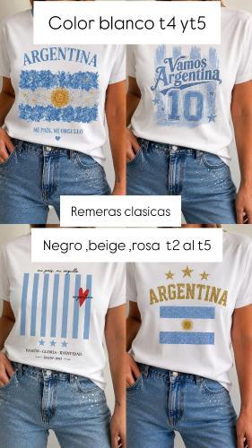 Remera Clasica