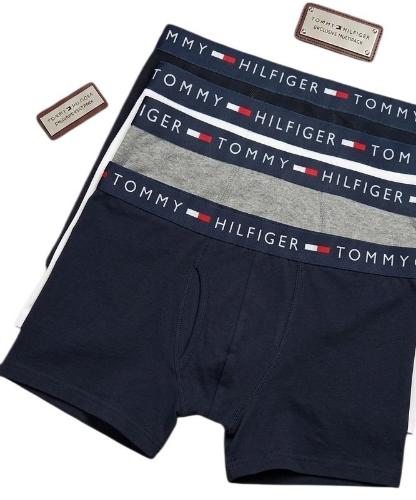 Boxser  Tommy  Hilfiger Algodón