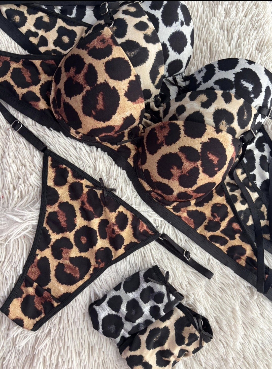 Base Animal Print - Imagen 1
