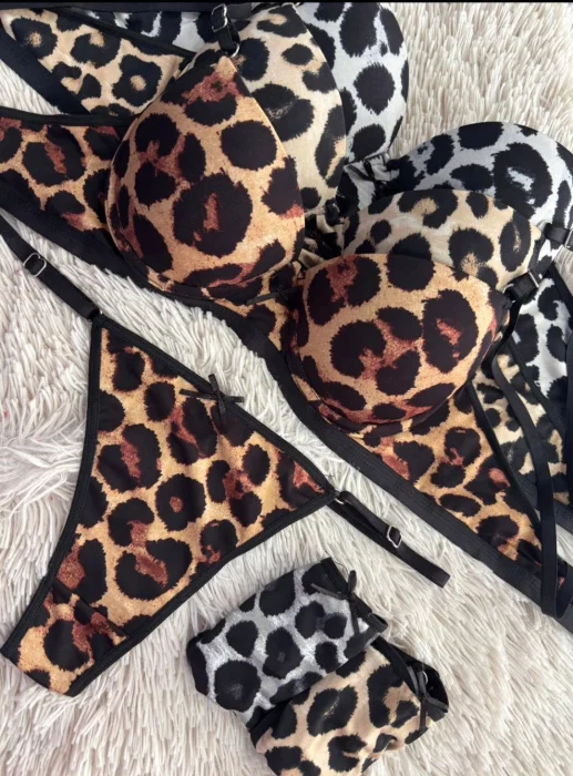 Base Animal Print
