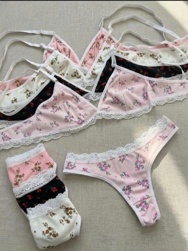 Brallete Morley Estampada