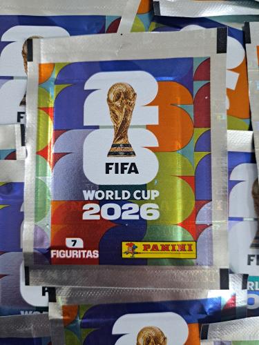 Figuritas Oficial Panini