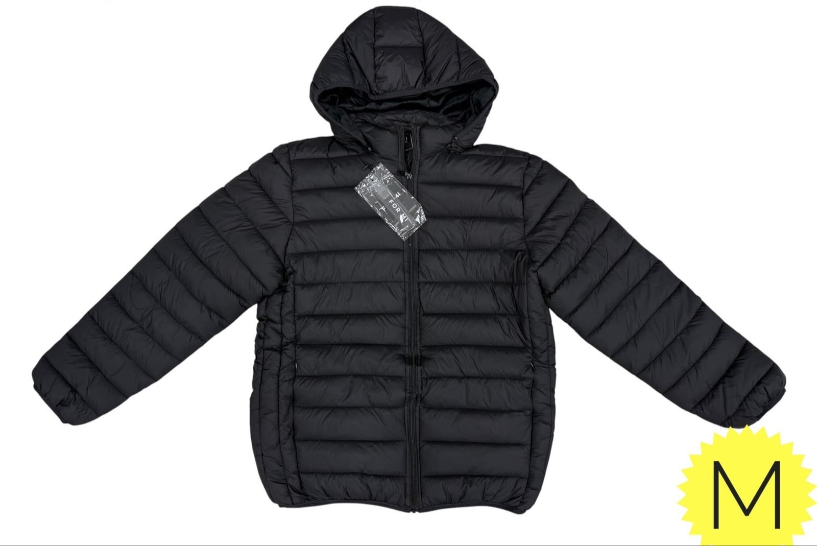 Campera con Piel - Imagen 2