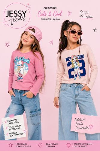 Camiseta Chicas Cool