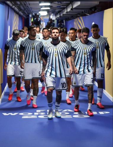 Camiseta Prematch