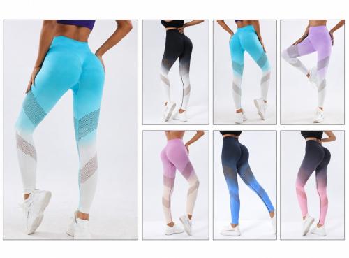 Calzas Degarde Push Up Excelente Calidad