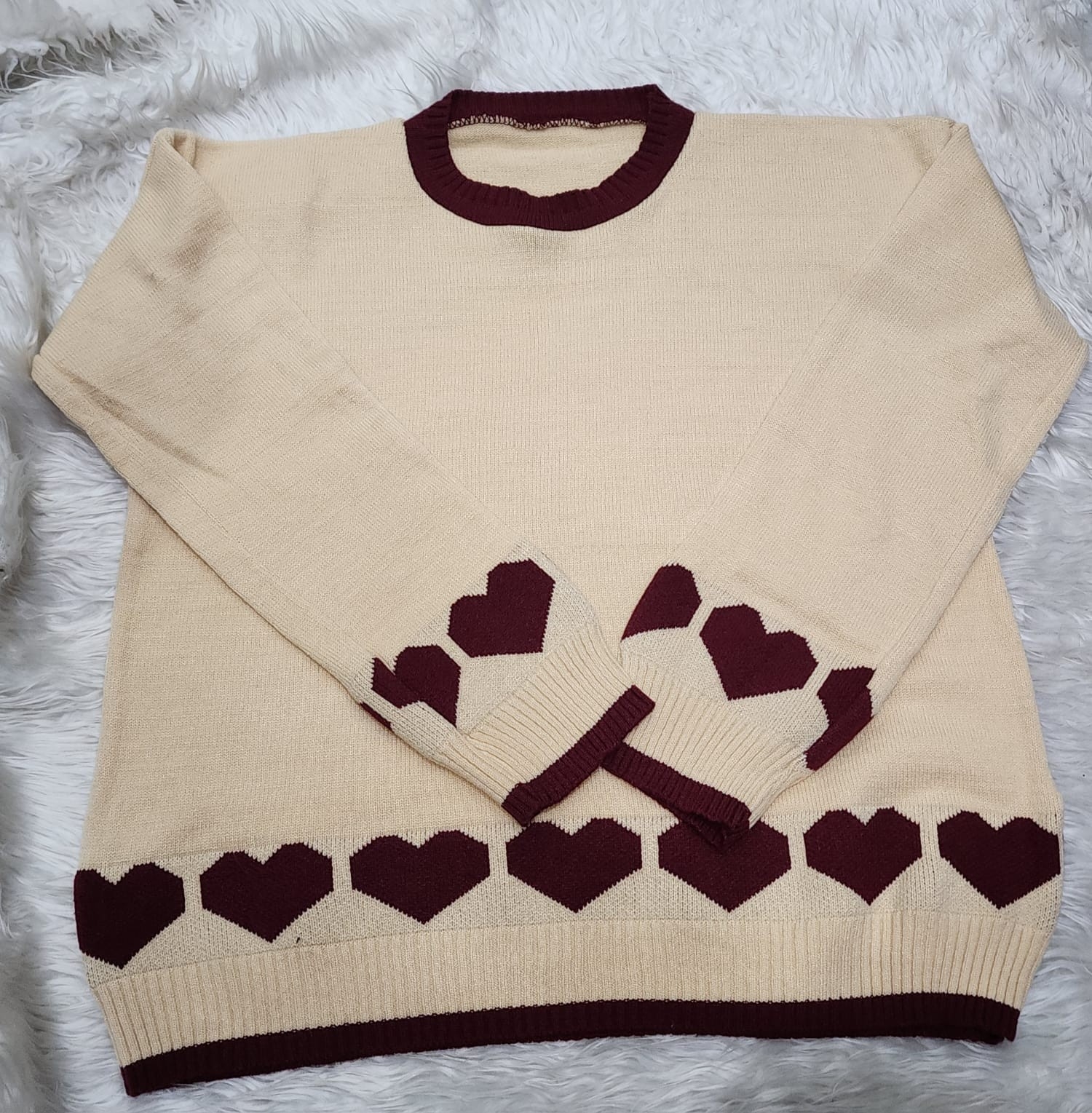 Sweter Bremer Amplio Excelente Calidad - Imagen 5