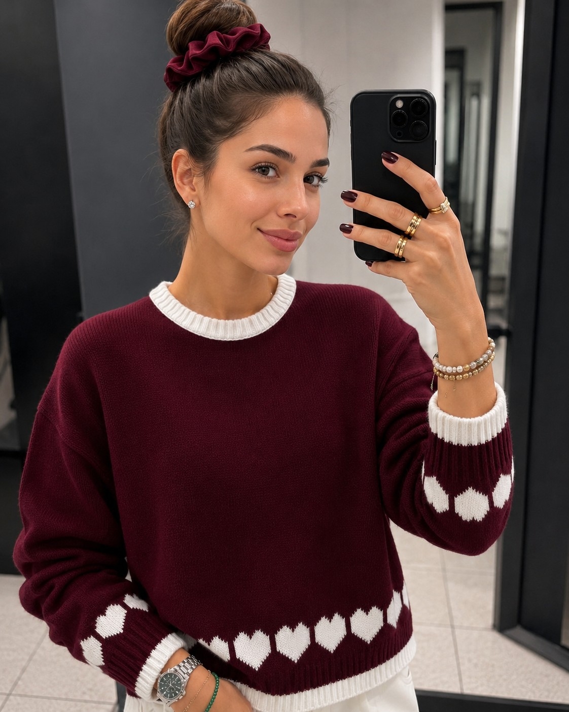 Sweter Bremer Amplio Excelente Calidad - Imagen 7
