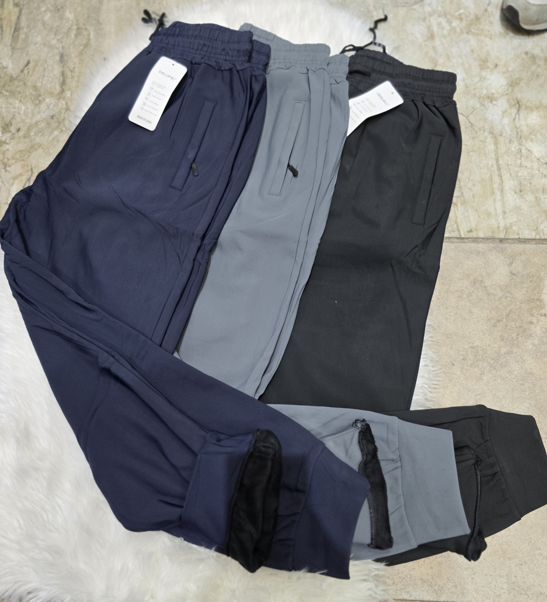 Pantalon Neopren con Piel Excelente Calidad - Imagen 2