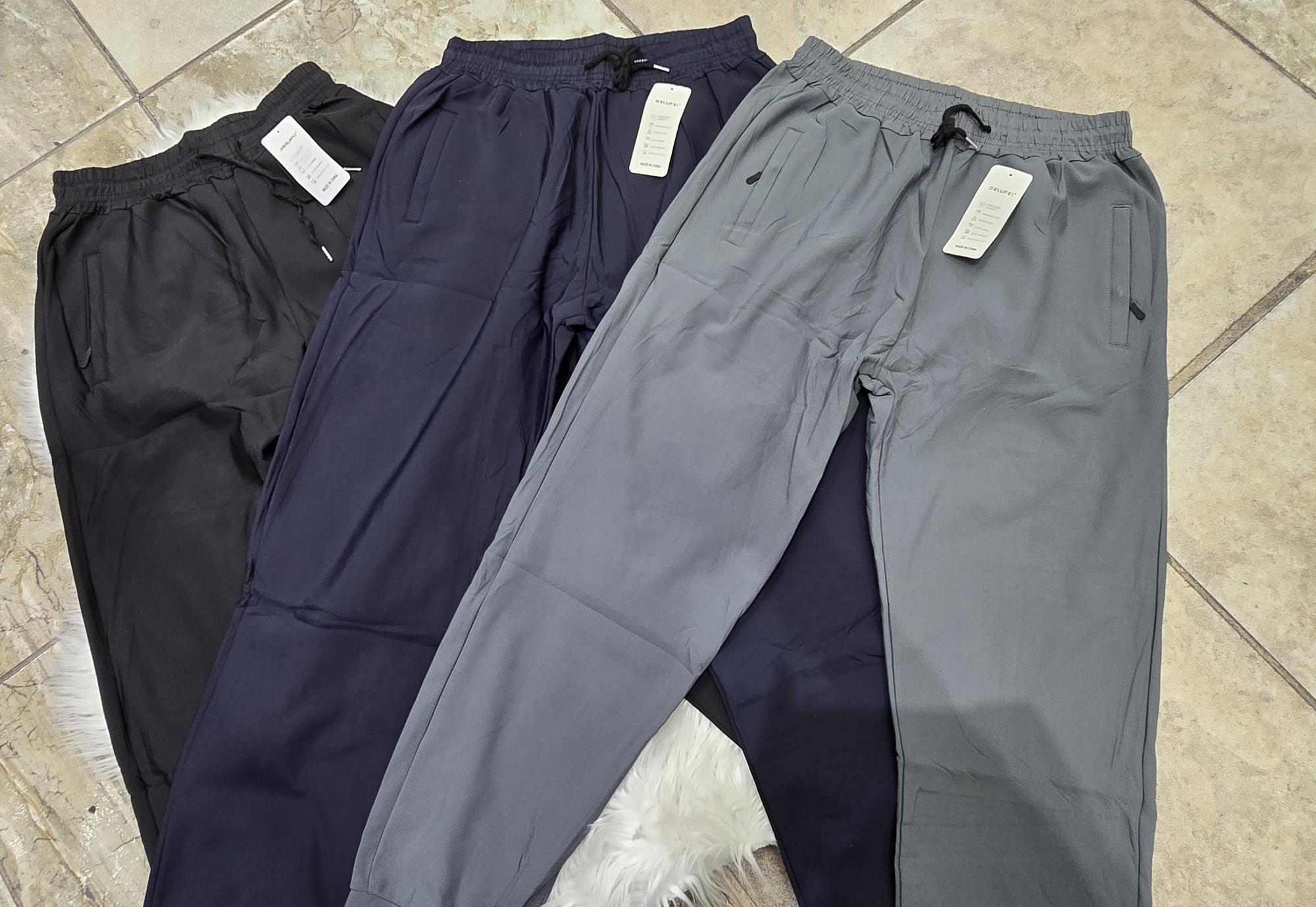 Pantalon Neopren con Piel Excelente Calidad - Imagen 3
