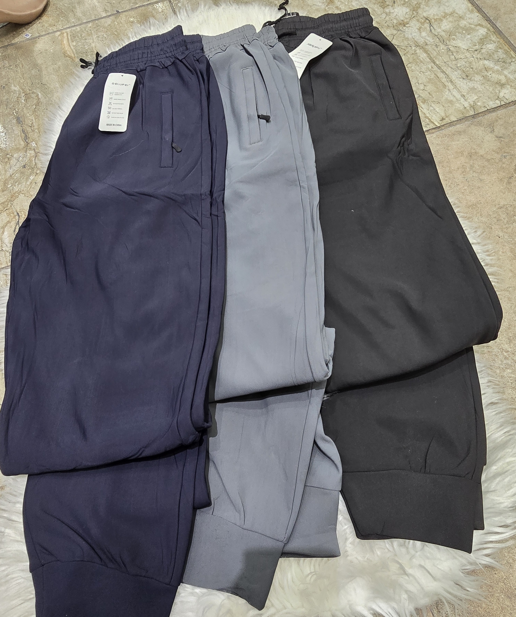 Pantalon Neopren con Piel Excelente Calidad - Imagen 4