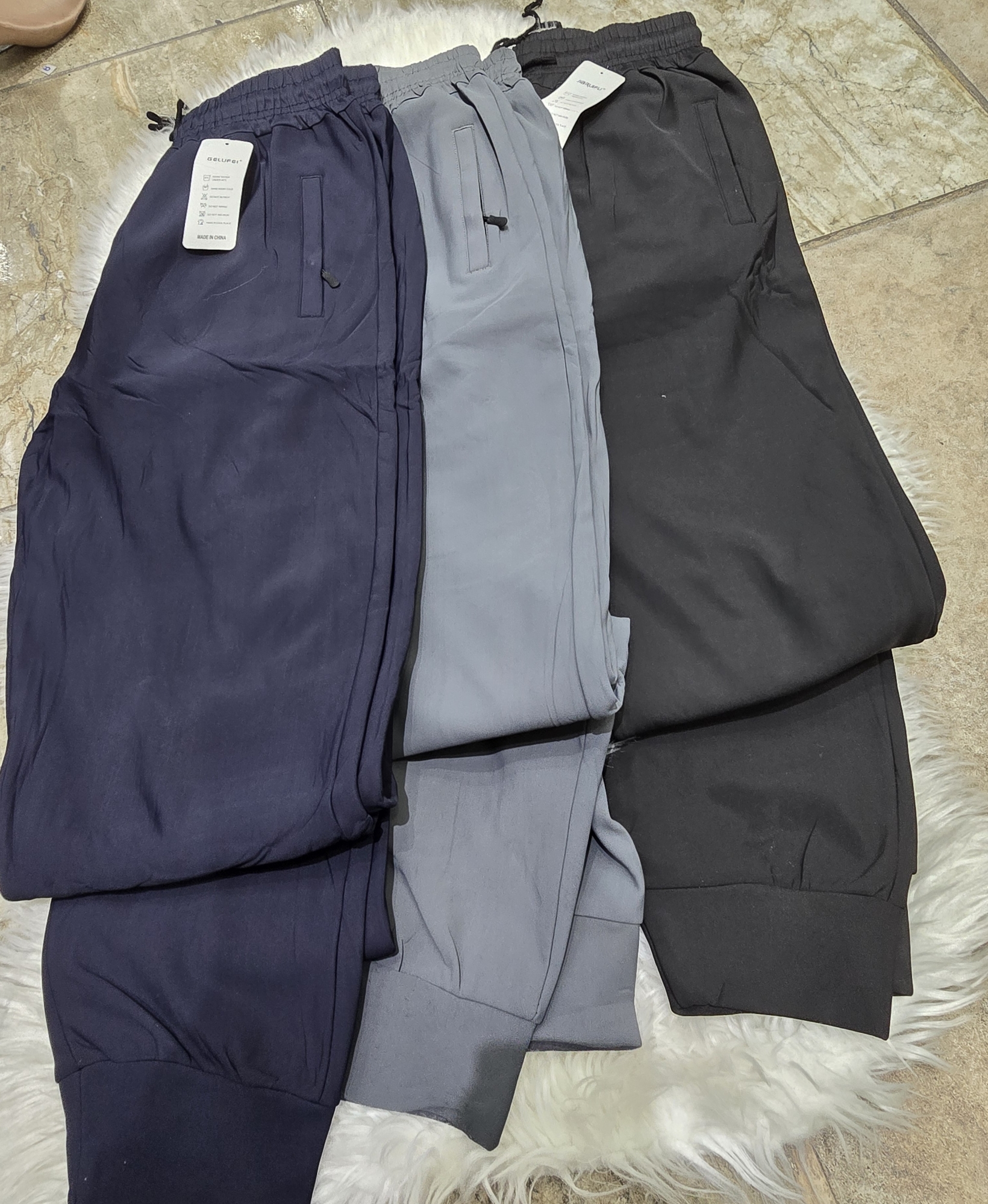 Pantalon Neopren con Piel Excelente Calidad - Imagen 5