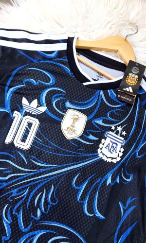 Camiseta Importada Suplente Termosellada