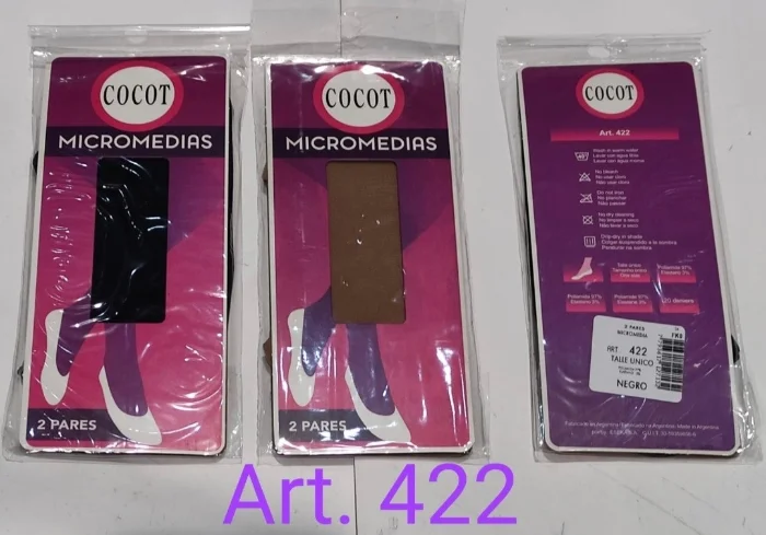 Plantines Cocot Art 422
