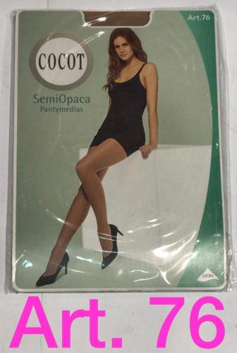 Panty Cocot Semiopaca Art 76