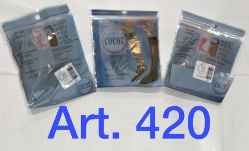 Panty Cocot Art 420