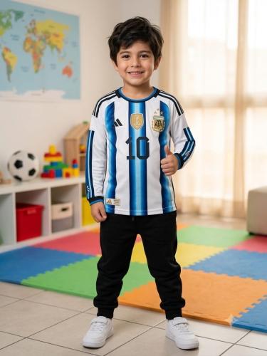 Camiseta Titular Manga Larga